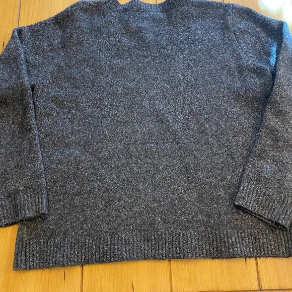 Cupcakes & Cashmere Sweater Dog Pullover Adorable Gray xl - Picture 2 of 12